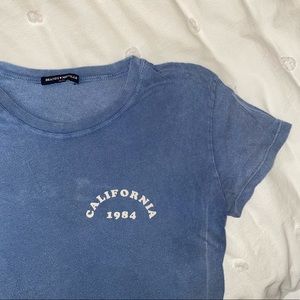 Brandy Melville California t-shirt